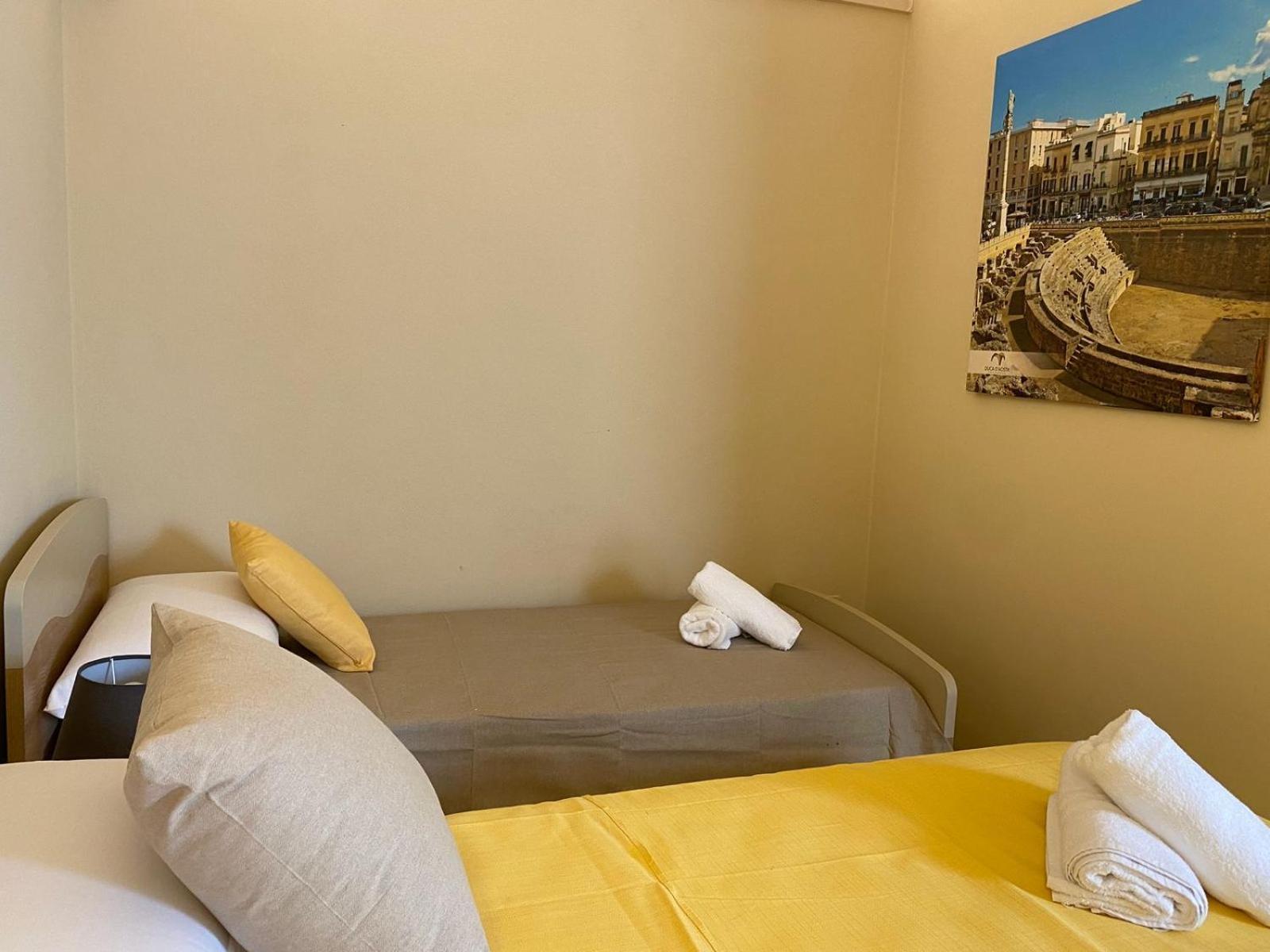 Duca D'Aosta Bed & Breakfast Lecce Exterior photo