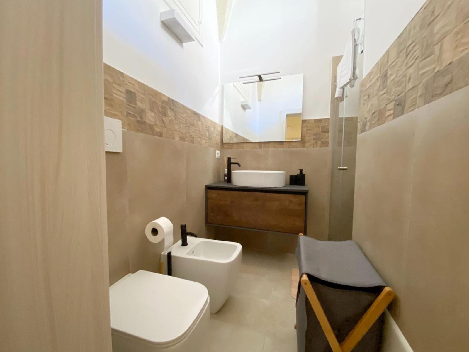 Duca D'Aosta Bed & Breakfast Lecce Exterior photo