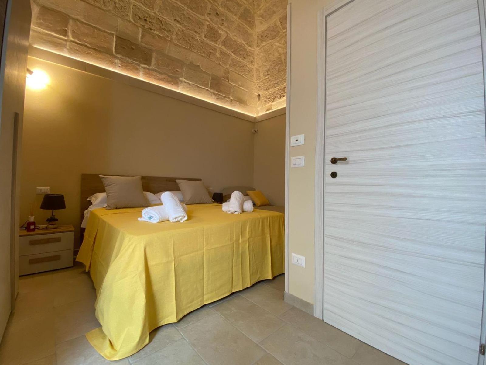 Duca D'Aosta Bed & Breakfast Lecce Exterior photo