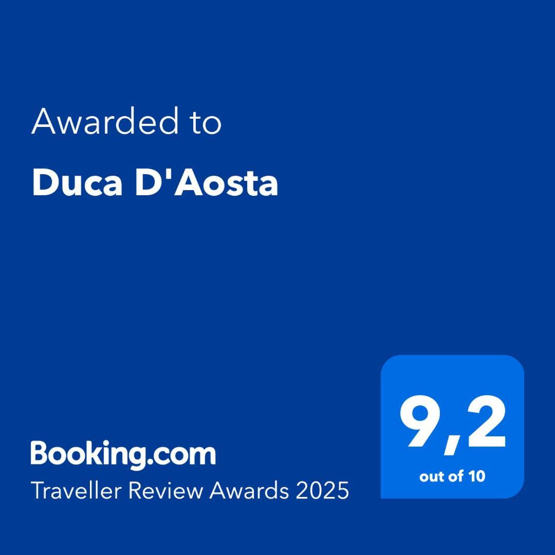 Duca D'Aosta Bed & Breakfast Lecce Exterior photo